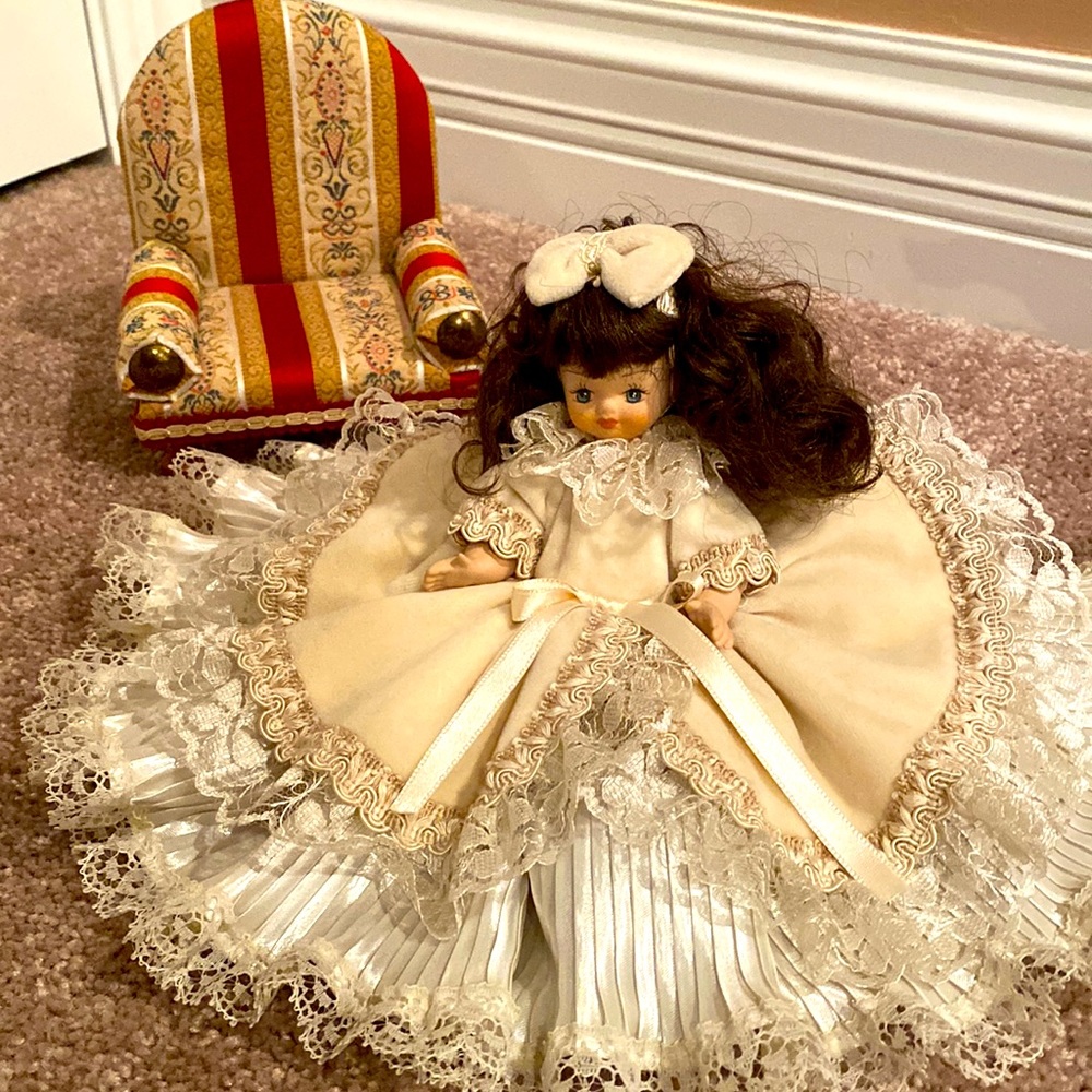 Porcelain Doll